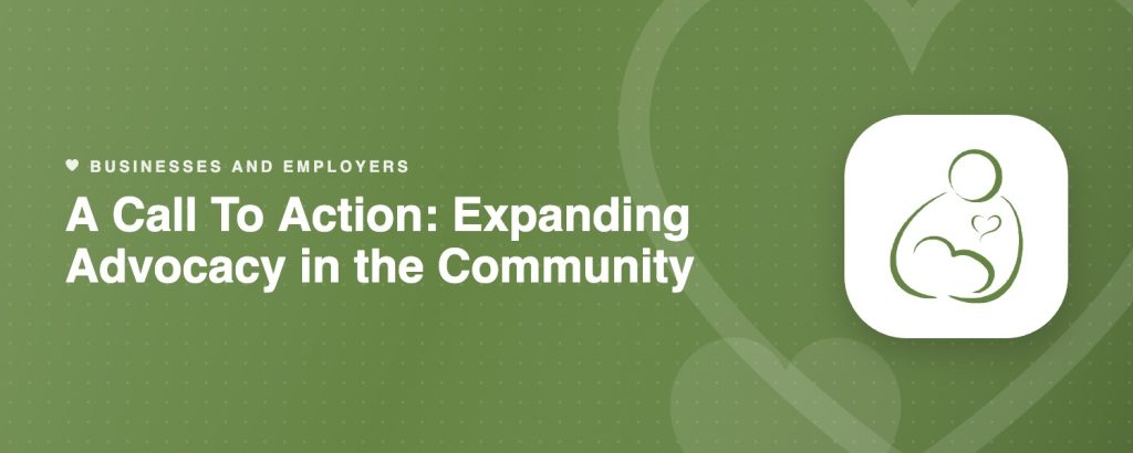A Call To Action: Expanding Advocacy in the Community