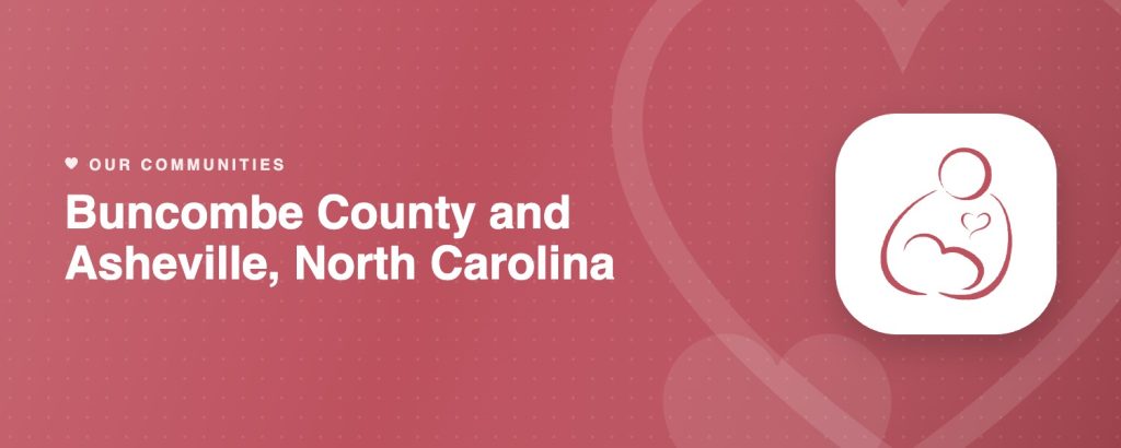 Buncombe County and Asheville, North Carolina