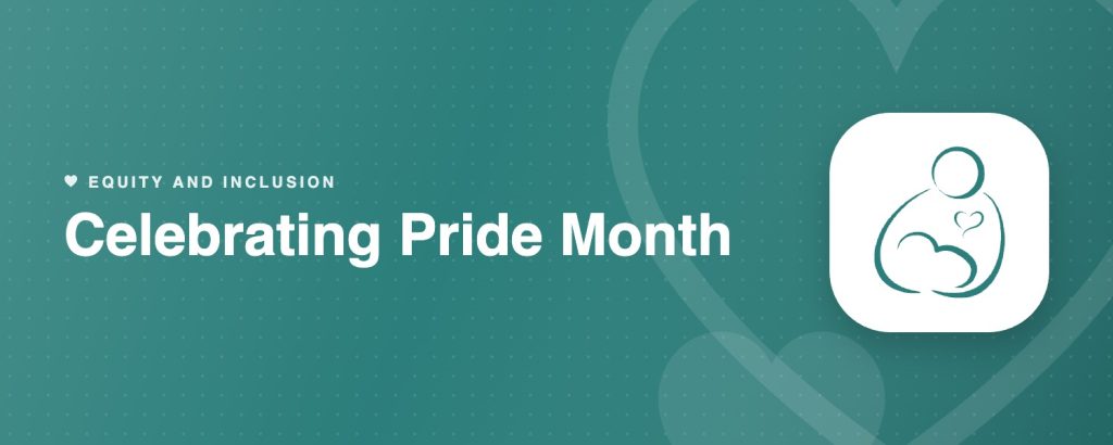 Celebrating Pride Month