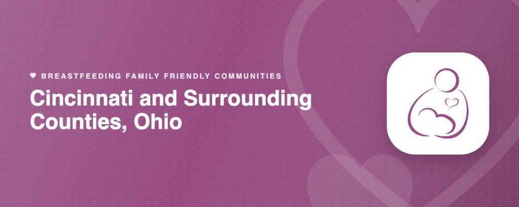 Cincinnati and Surrounding Counties, Ohio