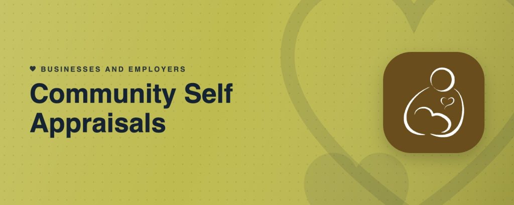 Community Self Appraisals