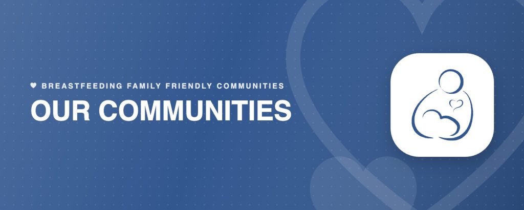 OUR COMMUNITIES