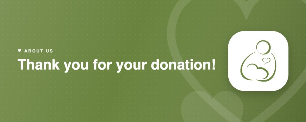 Thank you for your donation!
