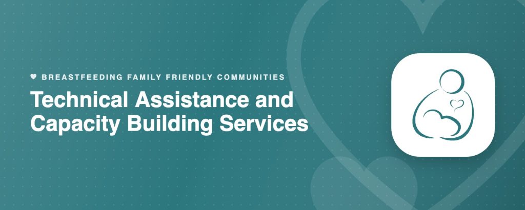 Technical Assistance and Capacity Building Services
