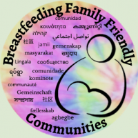 Breastfeeding Family Friendly Communities logo