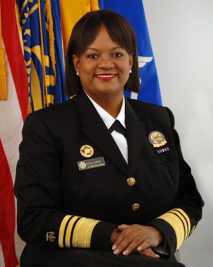 Surgeon General Dr. Regina Benjamin